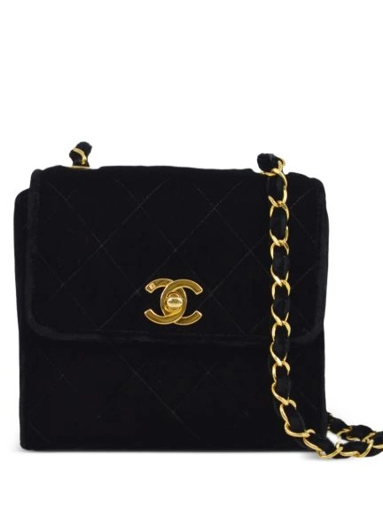 HOT SALE 1992 shoulder Women bag Flap Straight CHANEL 0404